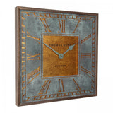 Thomas Kent Square Florentine Wall Clock | Taylors on the High Street