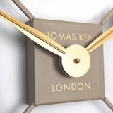 Thomas Kent Summer House Square Wall Clock | Taylors on the High Street