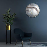 Thomas Kent Oyster Wall Clock | Taylors on the High Street