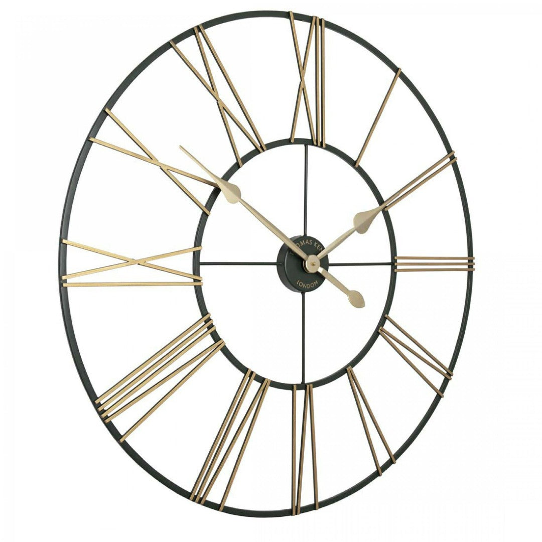 Thomas Kent Summer House Wall Clock | Taylors on the High Street