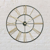 Thomas Kent Summer House Wall Clock | Taylors on the High Street