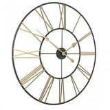 Thomas Kent Summer House Wall Clock