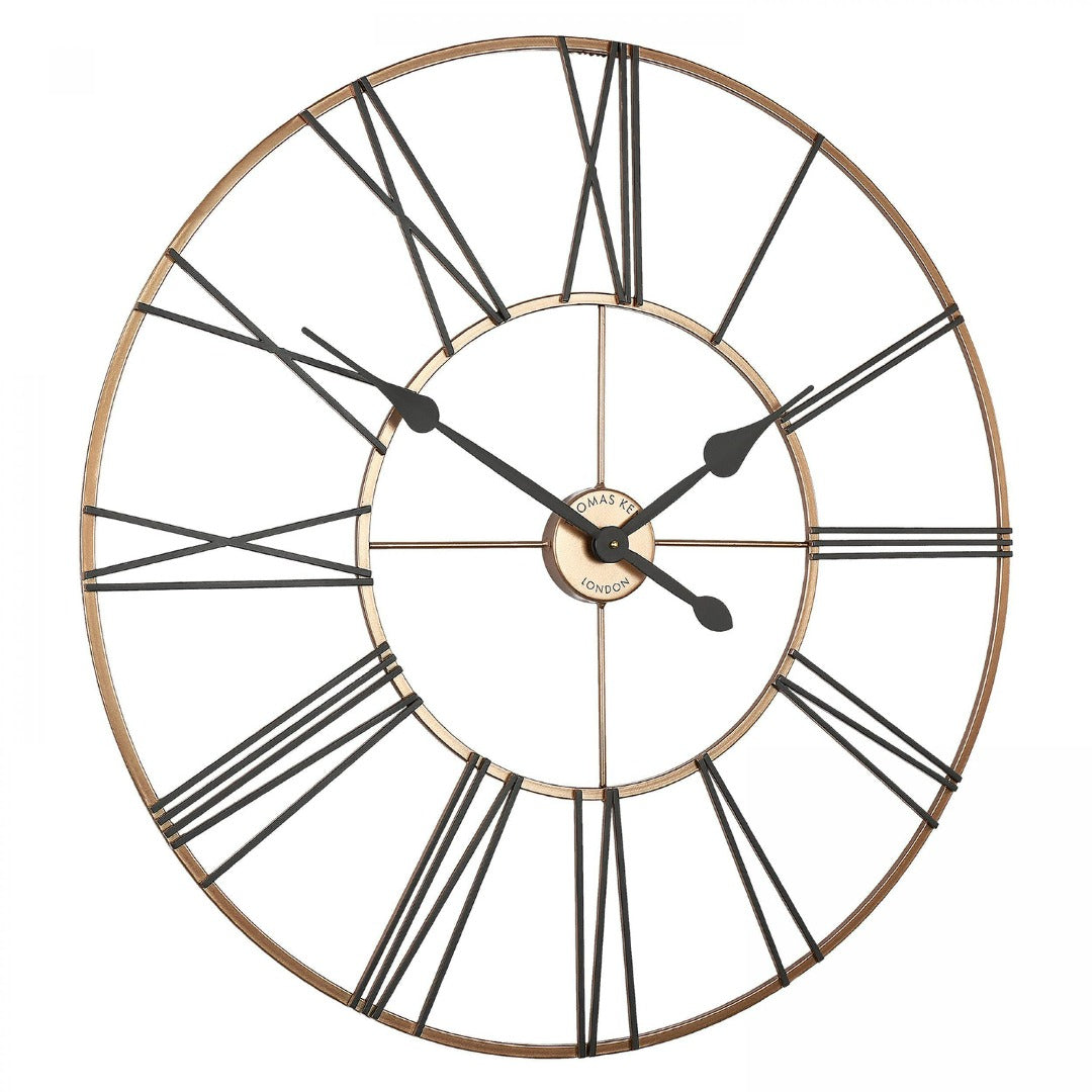 Thomas Kent Summer House Wall Clock  | Taylors on the High Street
