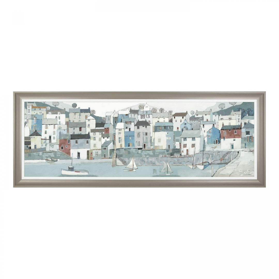 Shoreline Framed Print by Adelene Fletcher | Taylors on the High Street