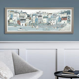 Shoreline Framed Print by Adelene Fletcher | Taylors on the High Street