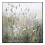 Silent Meadow Canvas by Sabrina Roscino