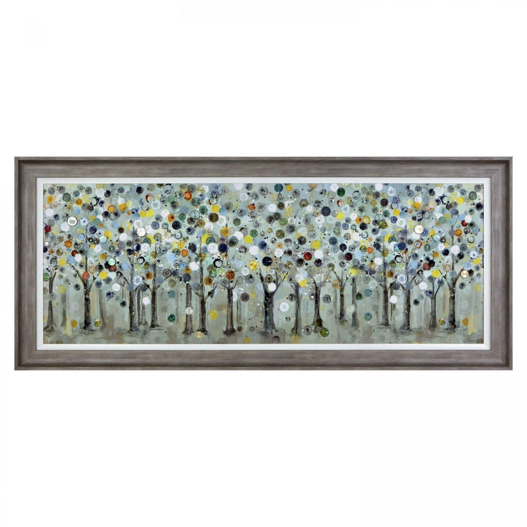 Timekeeper Framed Print by Ulyana Hammond | Taylors on the High Street