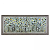 Time Keeper Framed Print by Ulyana Hammond