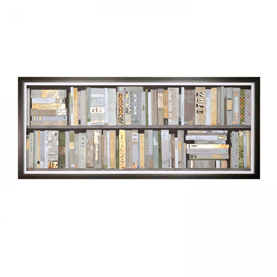 Box Office Framed Print by Sabrina Roscino | Taylors on the High Street
