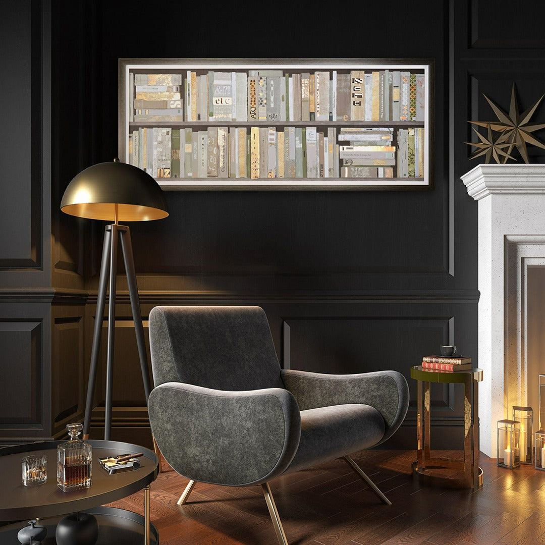 Box Office Framed Print by Sabrina Roscino | Taylors on the High Street