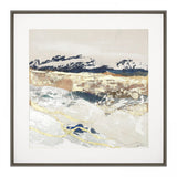 Sidelines Framed Print by Jan Sullivan