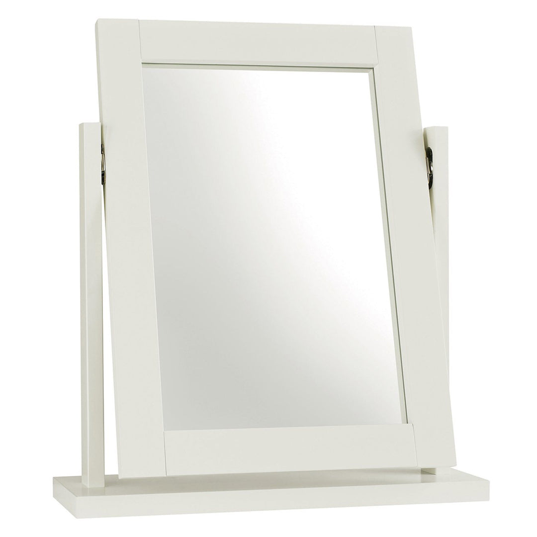 Bentley Designs Atlanta White Vanity Mirror | Taylors on the High Street