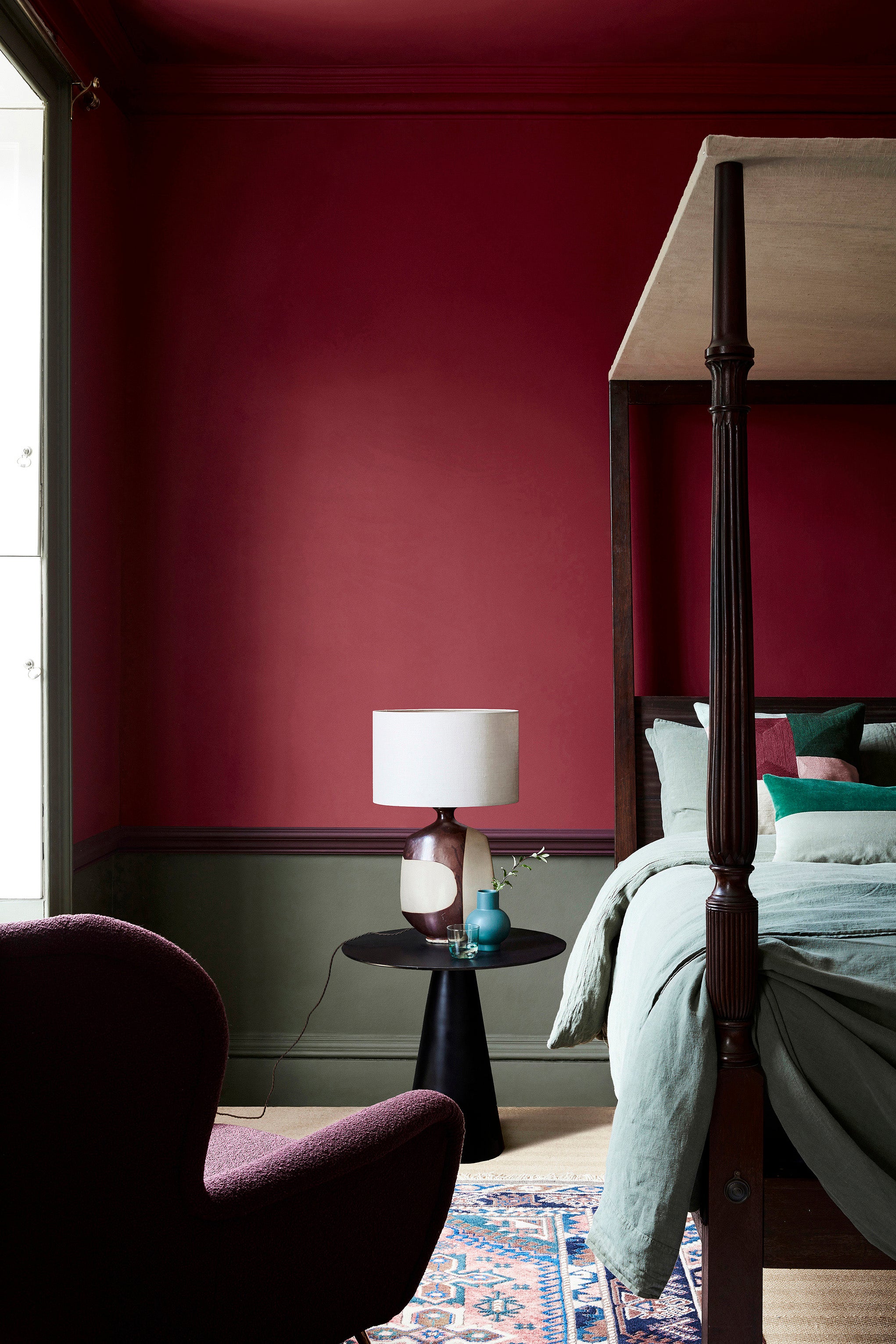 Little Greene - 014 - Baked Cherry