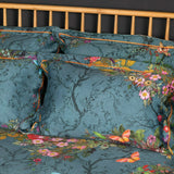 Timorous Beasties Bloomsbury Garden Duvet Set | Taylors on the High Street