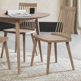 Bentley Designs Ilva Spindle Chairs (Pair) | Taylors on the High Street