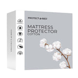Protect a Bed Cotton Mattress Protector | Taylors on the High Street