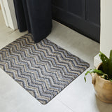 Amtico Entrance Morningtide Zig Zag Doormat | Taylors on the High Street