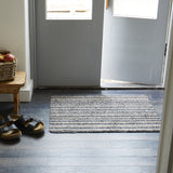 Amtico Entrance Shale Stripe Doormat | Taylors on the High Street