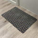 Amtico Entrance Shale Zig Zag Doormat | Taylors on the High Street