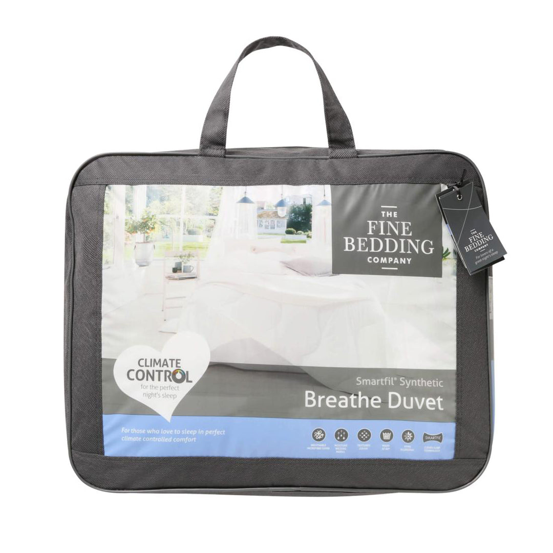 The Fine Bedding Company Breathe Duvet | Taylors on the High Street
