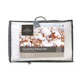The Fine Bedding Company Clusterfull Pillows