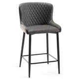 Bentley Designs Cezanne Bar Stools (Pair)