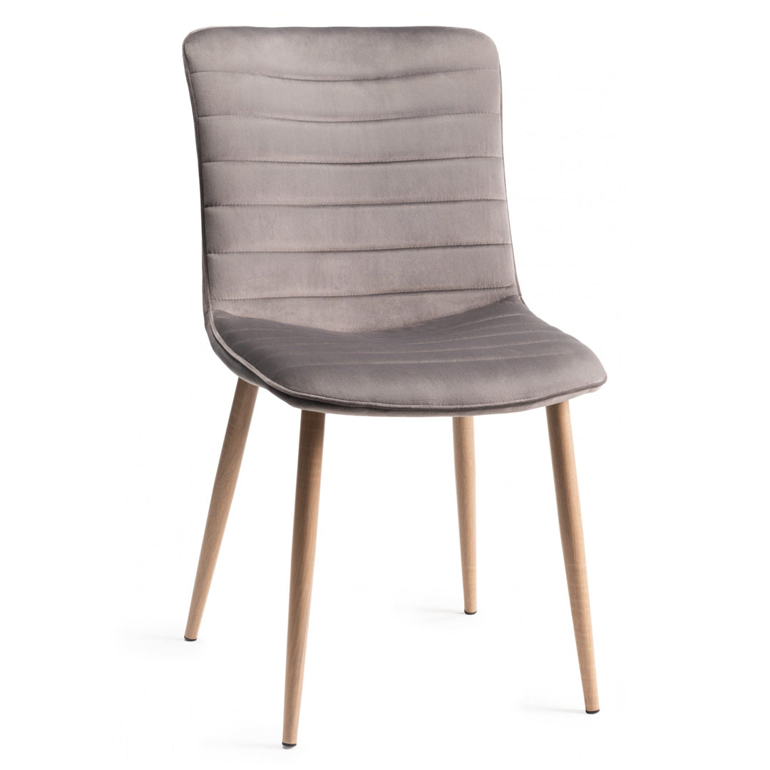 Bentley Designs Eriksen Chairs (Pair) | Taylors on the High Street