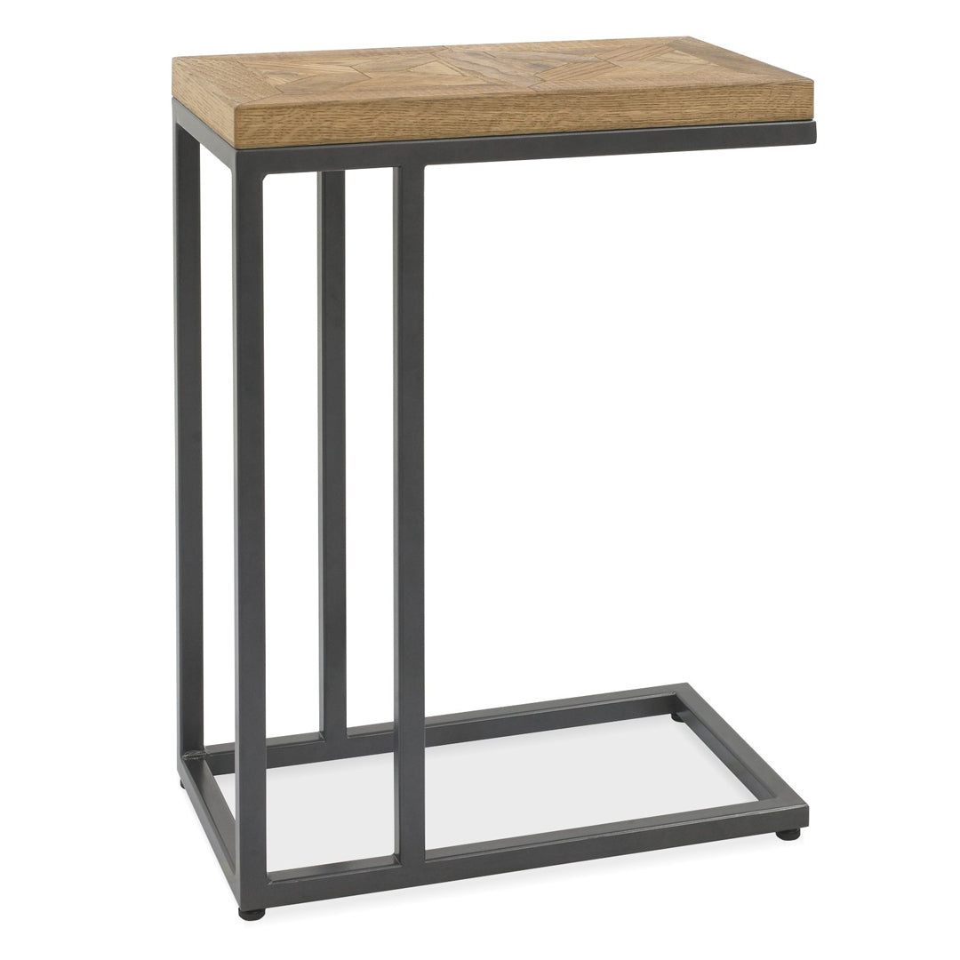 Bentley Designs Indus Rustic Oak Sofa Table| Taylors on the High Street