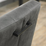 Bentley Designs Indus Upholstered Cantilever Chairs (Pair) | Taylors on the High Street