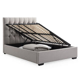 Kyoto Elisa Ottoman Bed Frame | Taylors on the High Street