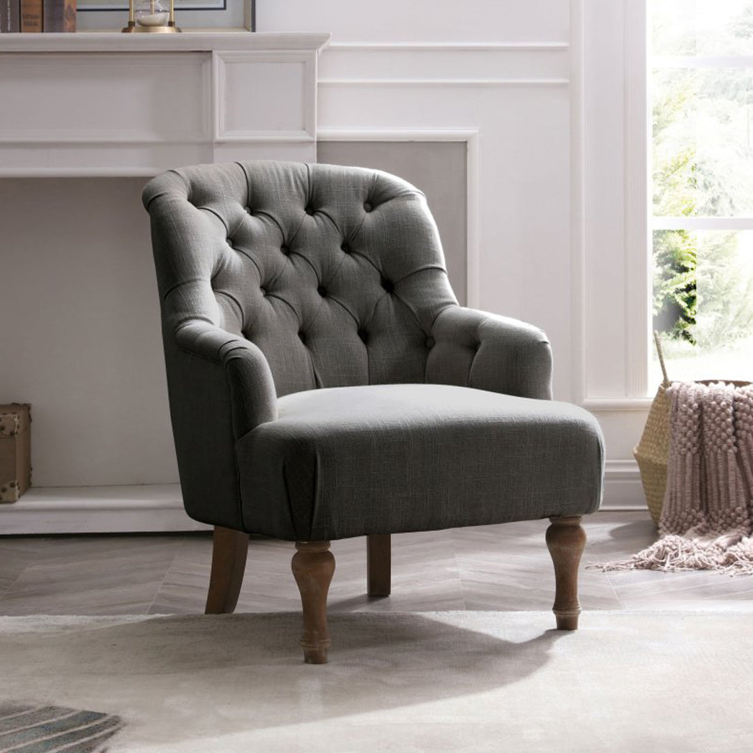 Kyoto Bianca Accent Chair | Taylors on the High Street