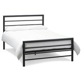 Bentley Designs Urban Matt Black Bedstead | Taylors on the High Street