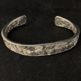 Malcolm Appleby Wild Pansy Bangle | Taylors on the High Street