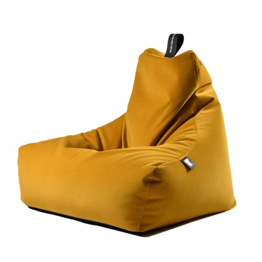 Extreme Lounging Brushed Suede B-Bag
