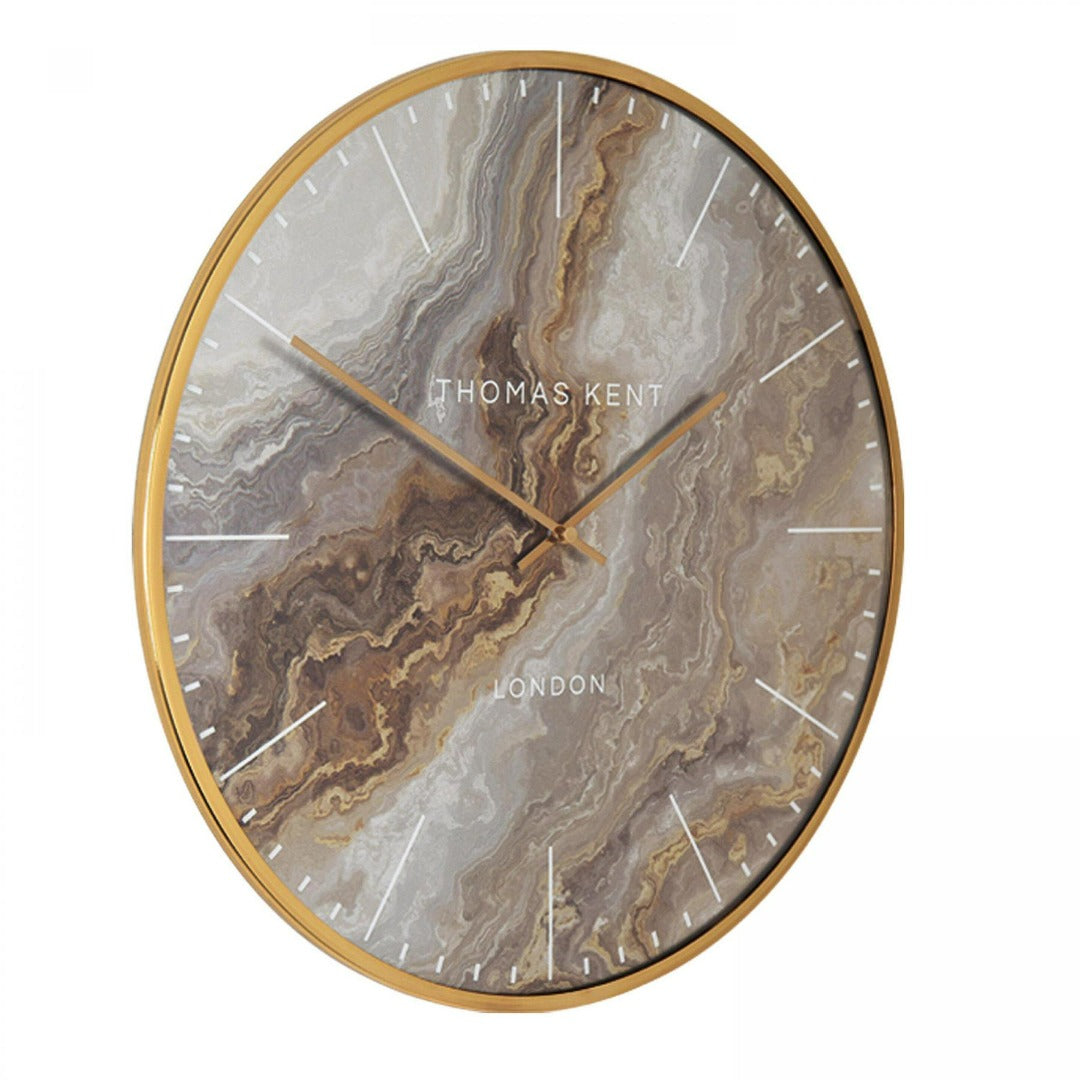 Thomas Kent Oyster Wall Clock | Taylors on the High Street