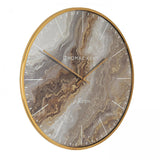 Thomas Kent Oyster Grand Wall Clock