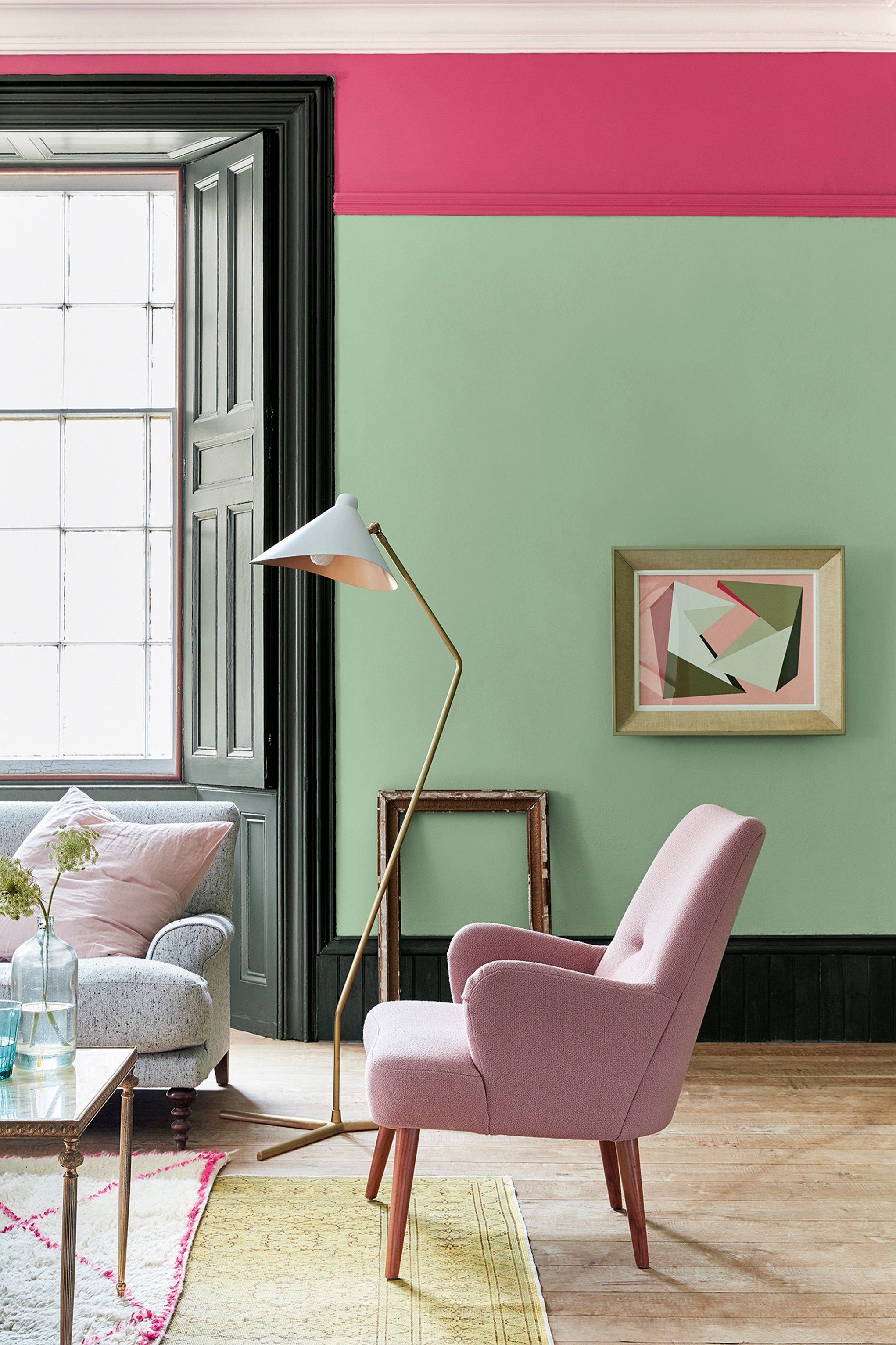 Little Greene - 091 - Pea Green