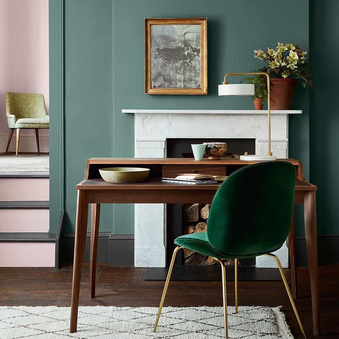 Little Greene - 198 - Aquamarine Deep