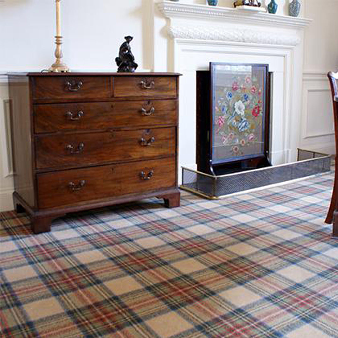 Hugh Mackay Carpets Tartan Collection Range | Taylors on the High Street
