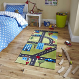 Think Rugs Kids Car Rug | Taylors on the High Street