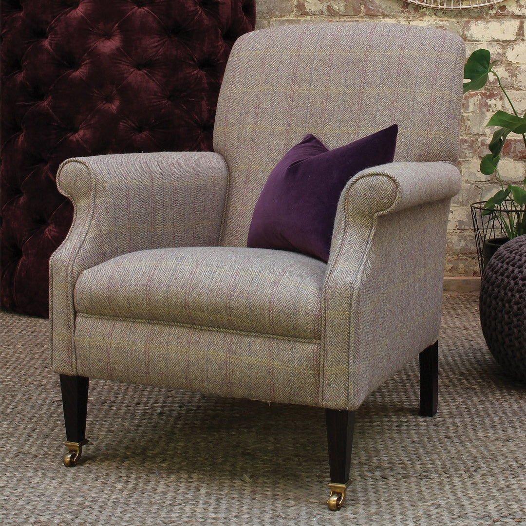 Tetrad Harris Tweed Bowmore Range | Taylors on the High Street
