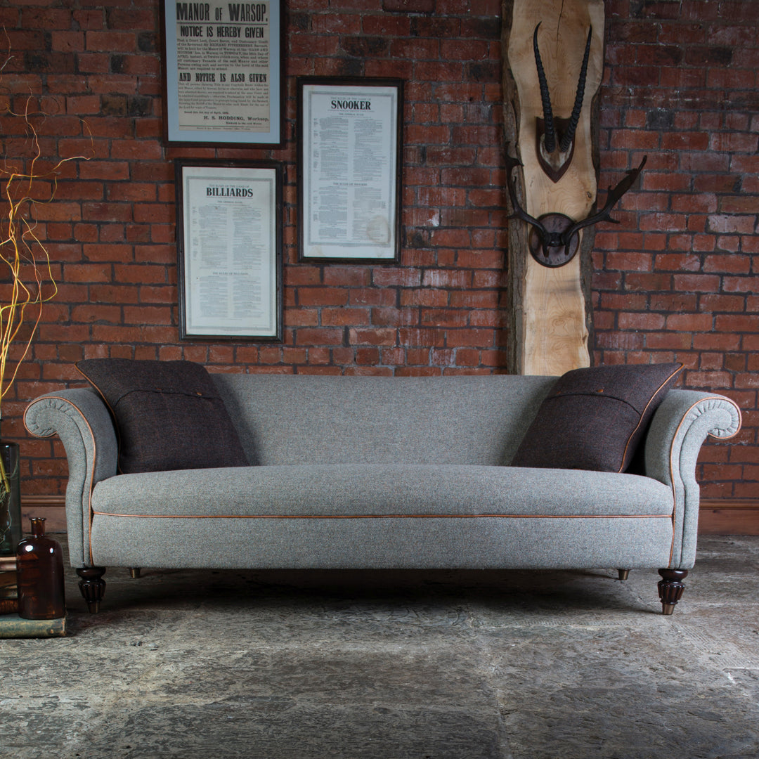 Tetrad Harris Tweed Bowmore Range | Taylors on the High Street