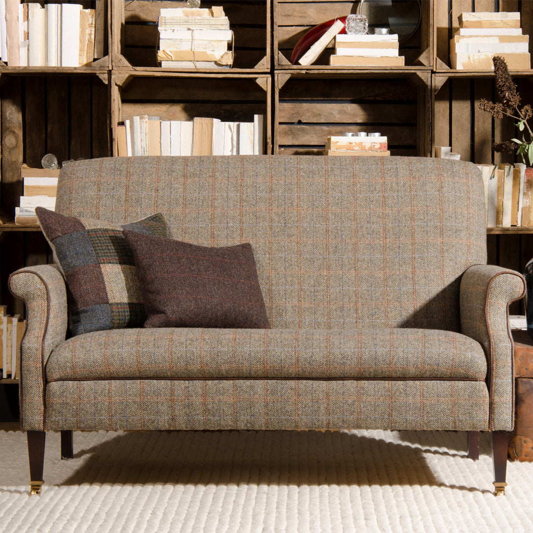 Tetrad Harris Tweed Bowmore Range | Taylors on the High Street