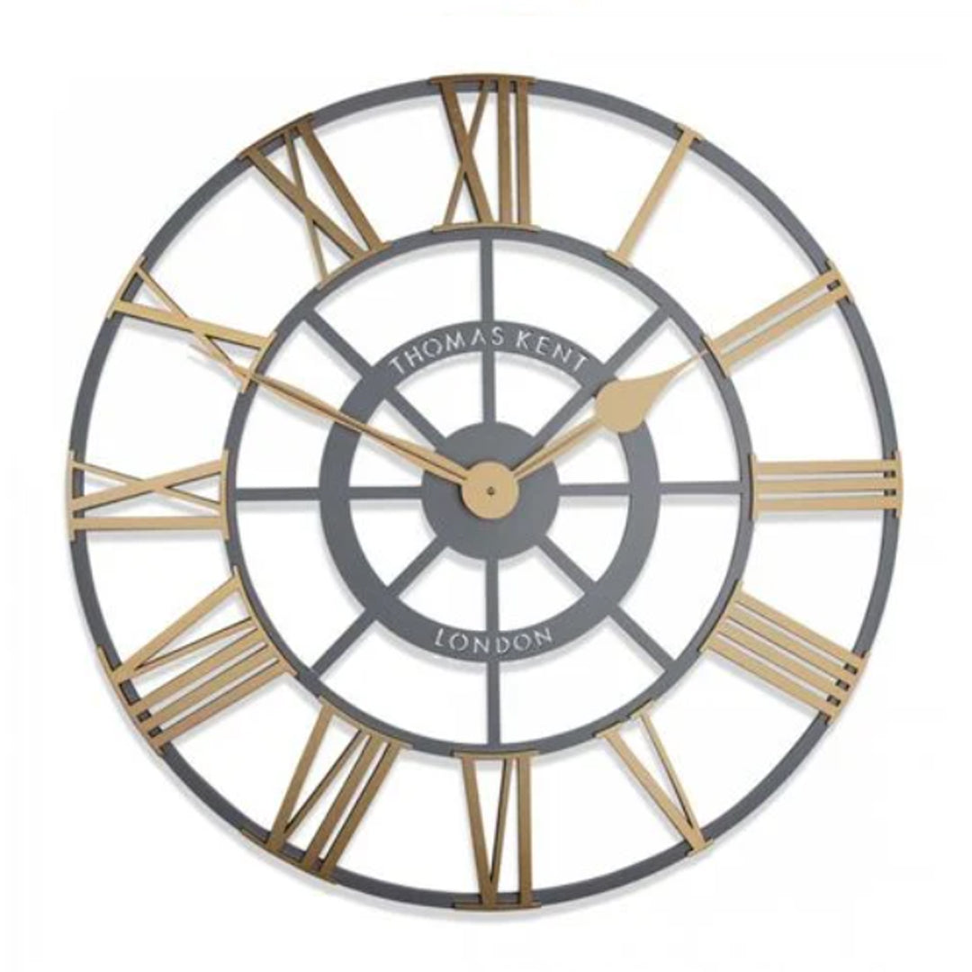 Thomas Kent Evening Star Wall Clock | Taylors on the High Street