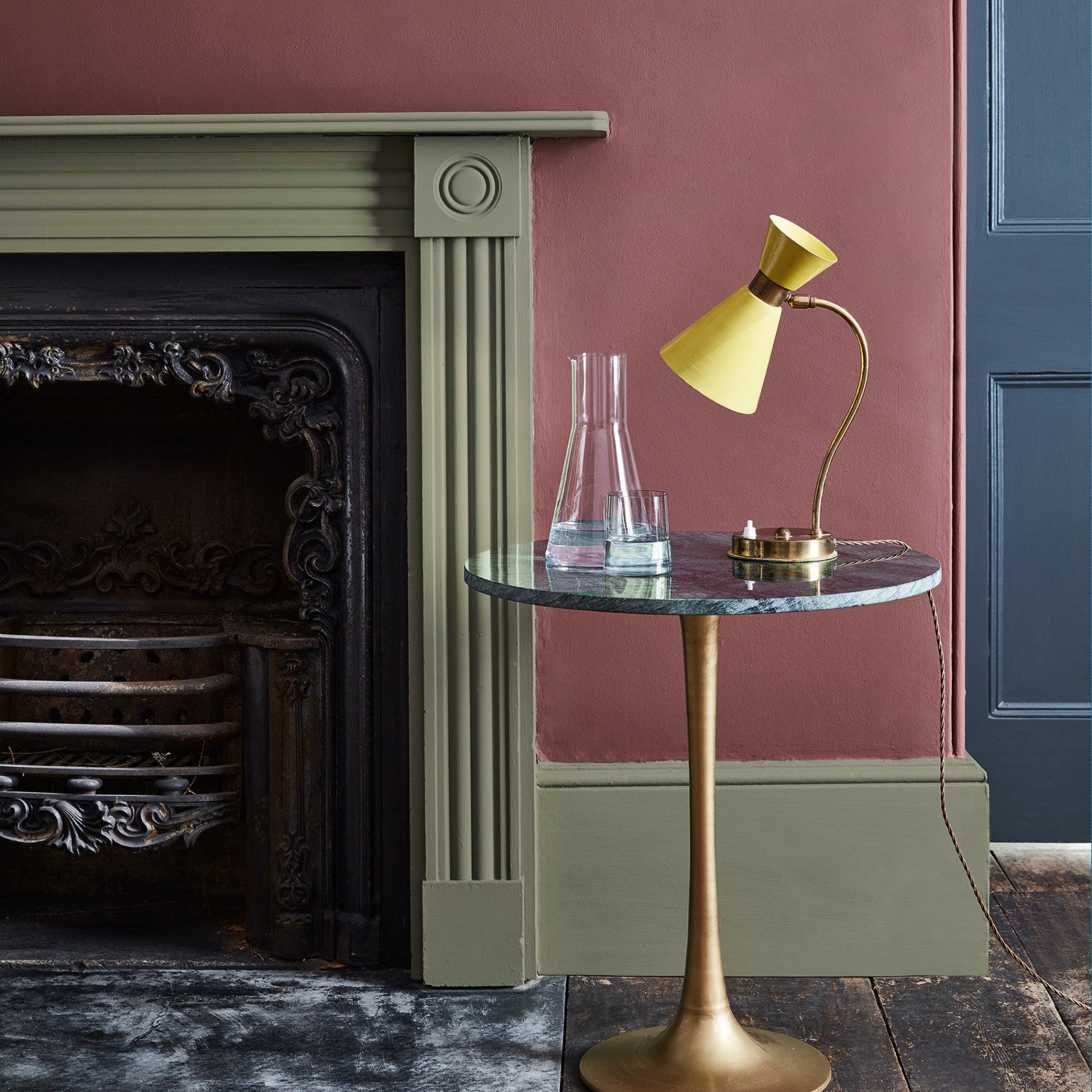 Little Greene - 080 - Sage Green