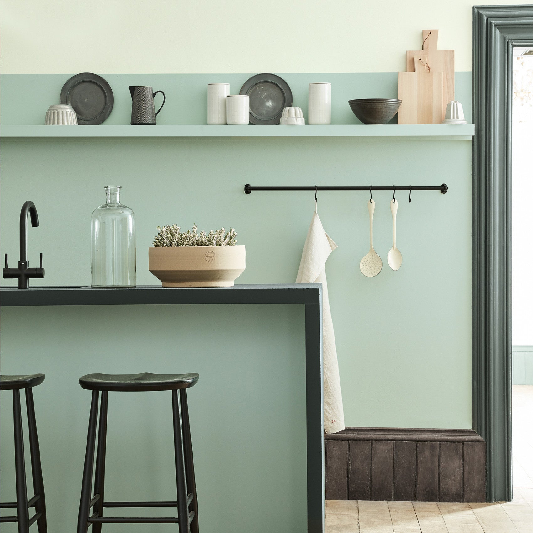 Little Greene - 282 - Aquamarine Pale