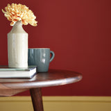 Little Greene - 015 - Bronze Red