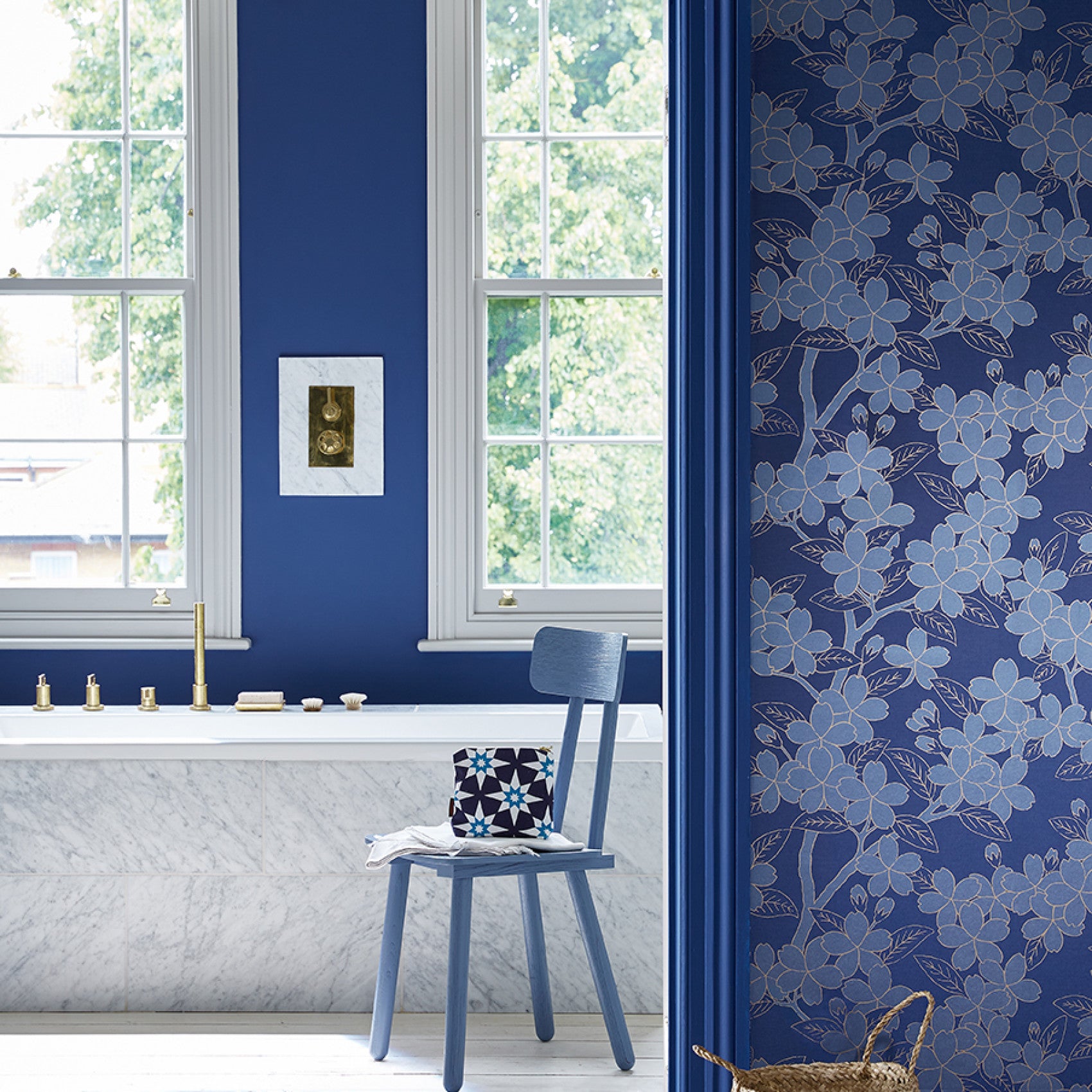 Little Greene - 255 - Smalt