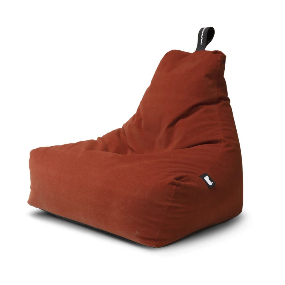 Extreme Lounging Brushed Suede B-Bag