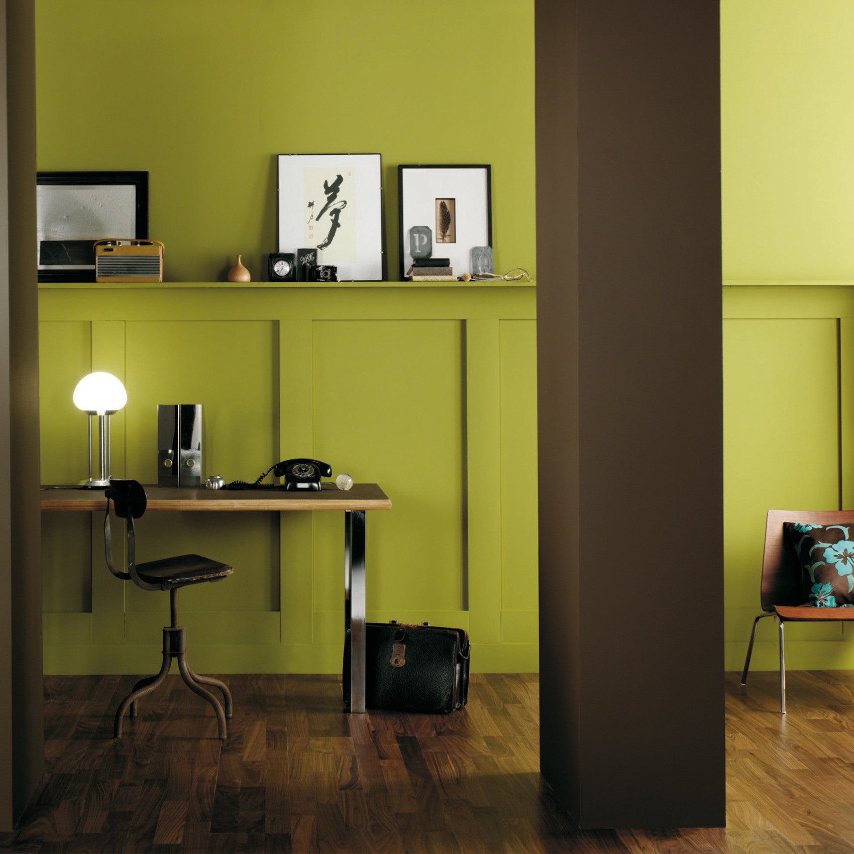 Little Greene - 071 - Citrine